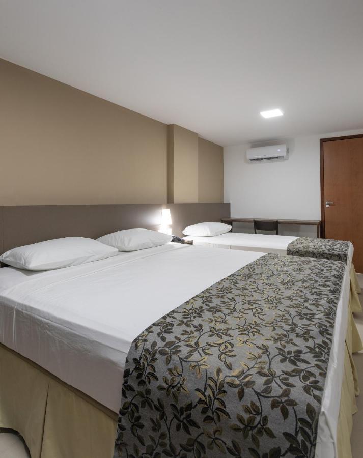 Hotel Annamar Premium João Pessoa Exteriör bild