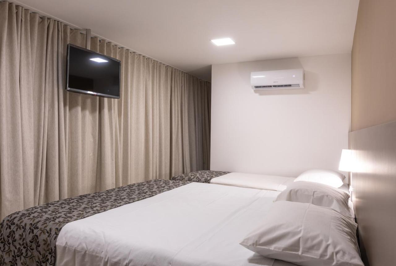 Hotel Annamar Premium João Pessoa Exteriör bild