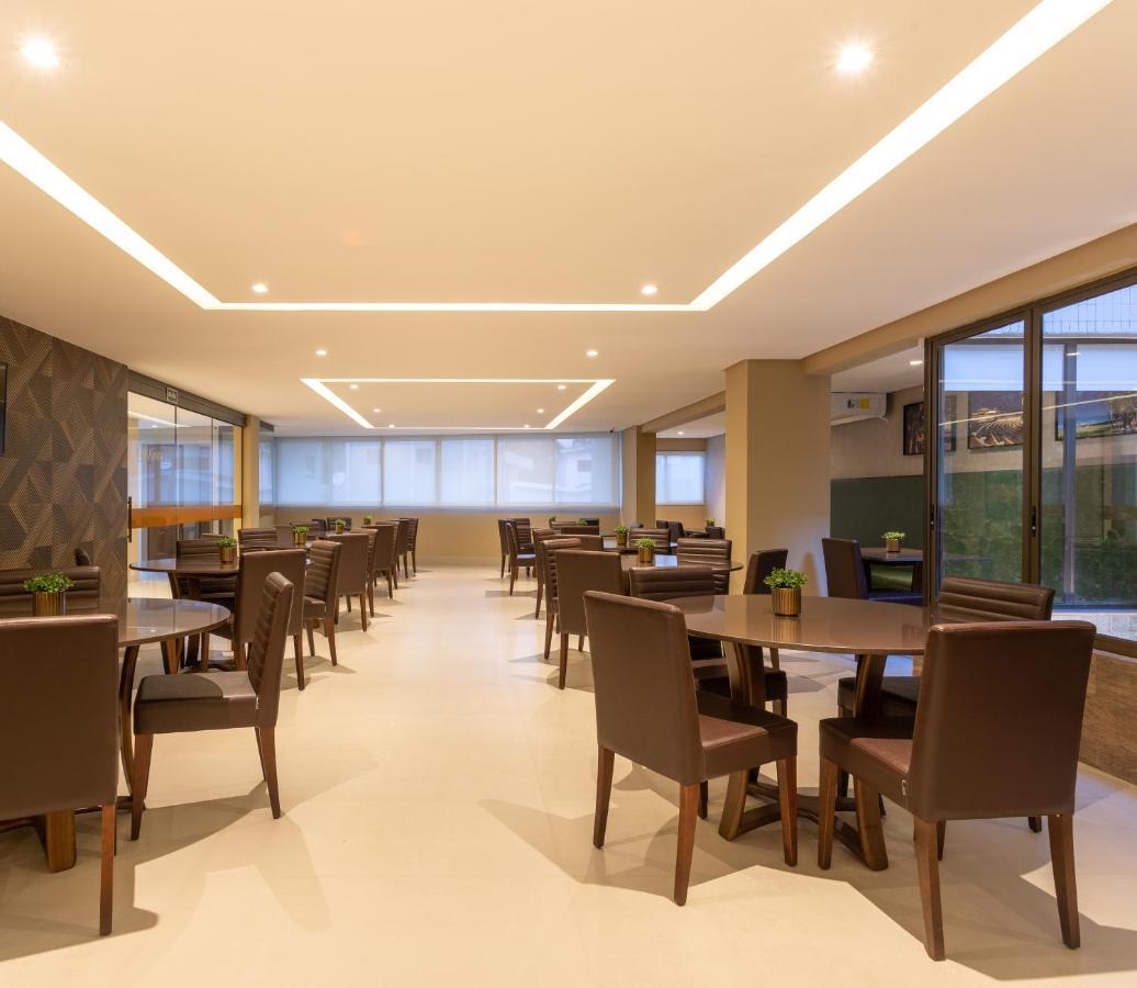 Hotel Annamar Premium João Pessoa Exteriör bild