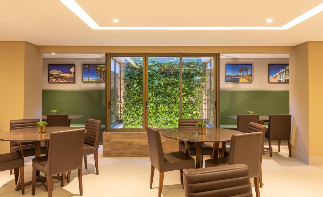 Hotel Annamar Premium João Pessoa Exteriör bild