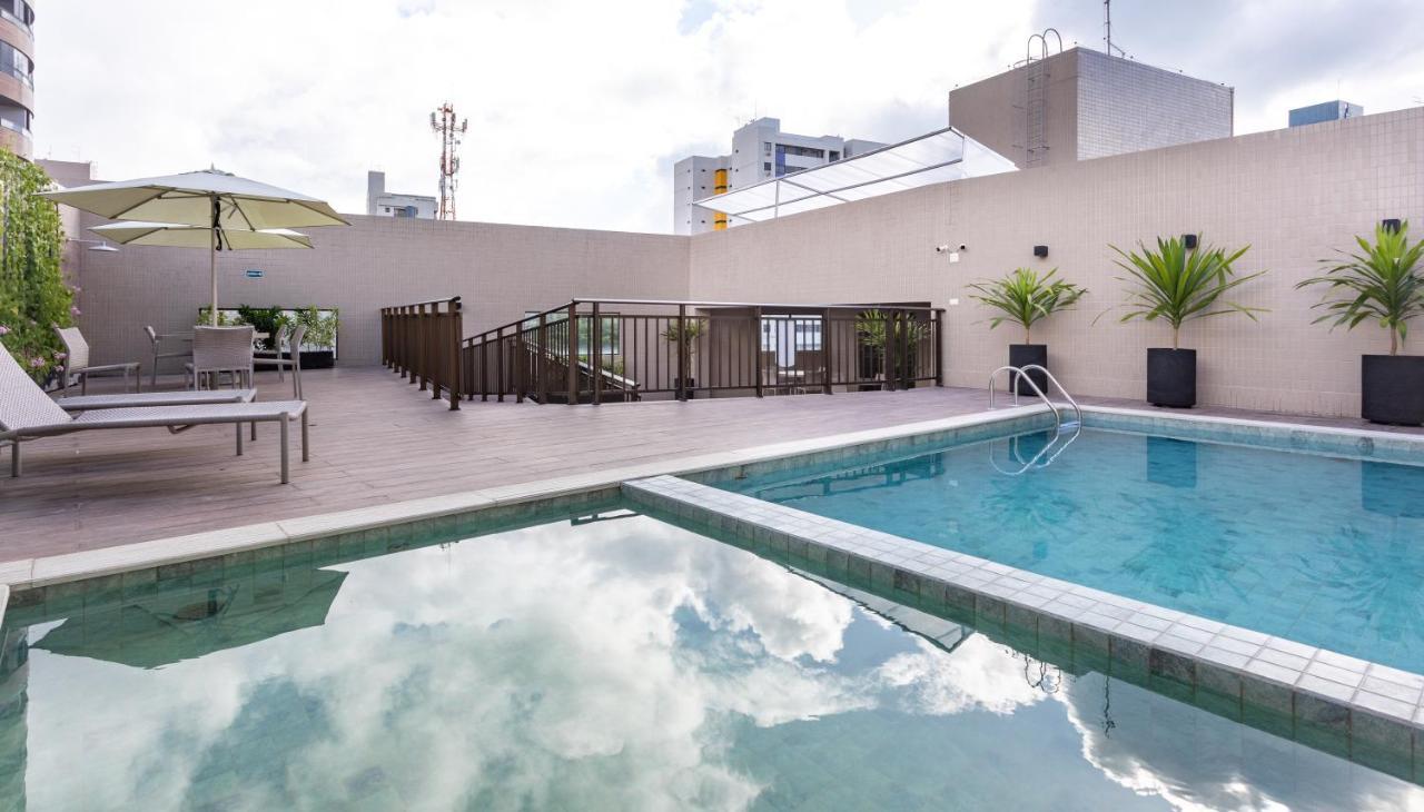 Hotel Annamar Premium João Pessoa Exteriör bild