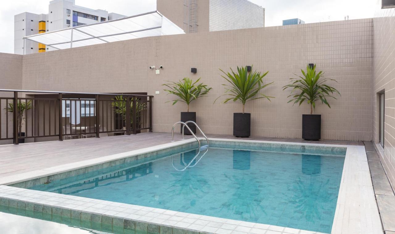 Hotel Annamar Premium João Pessoa Exteriör bild