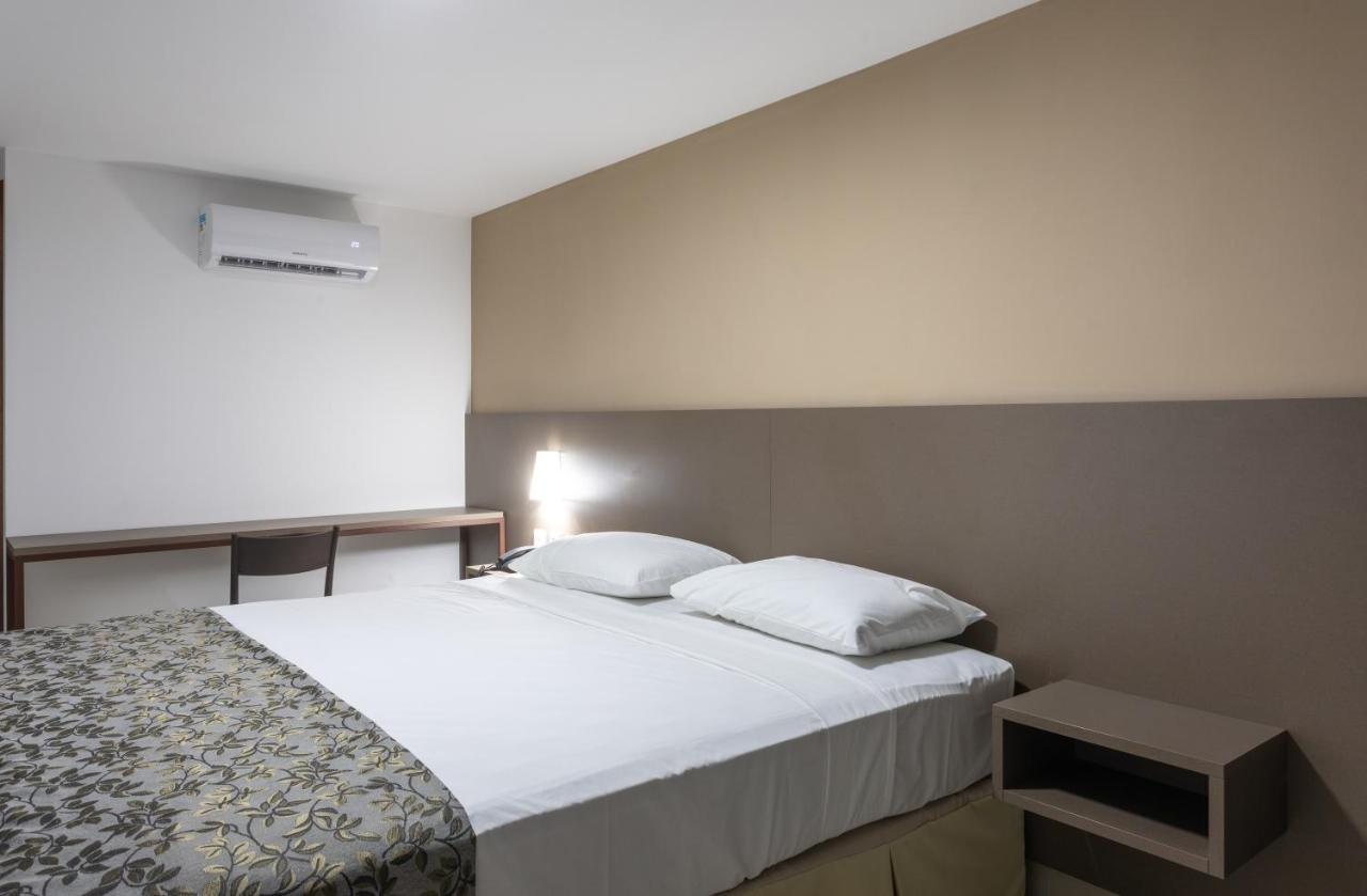 Hotel Annamar Premium João Pessoa Exteriör bild