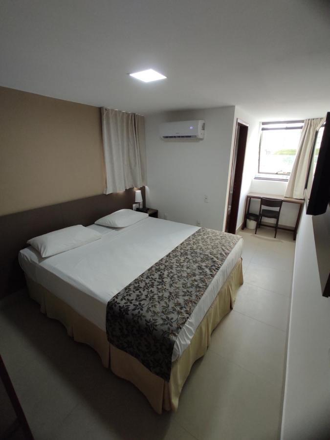 Hotel Annamar Premium João Pessoa Exteriör bild