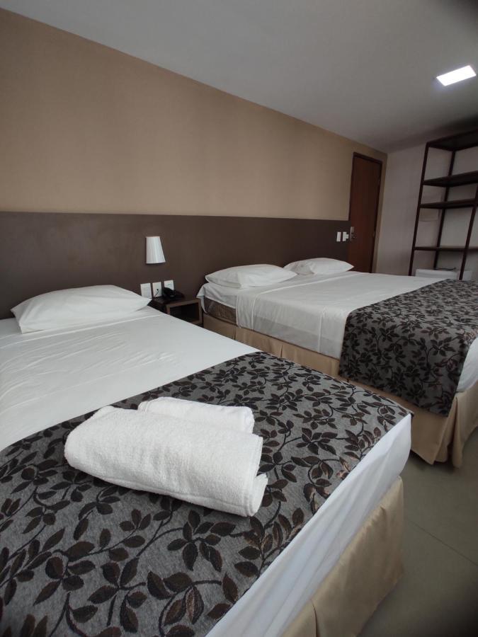 Hotel Annamar Premium João Pessoa Exteriör bild