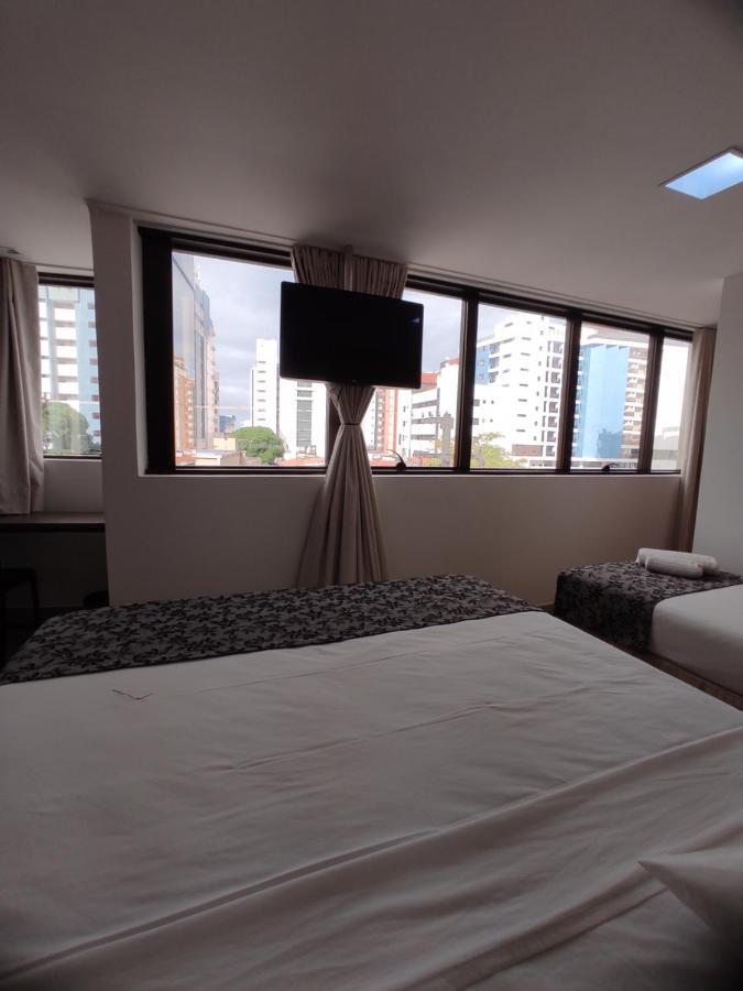 Hotel Annamar Premium João Pessoa Exteriör bild