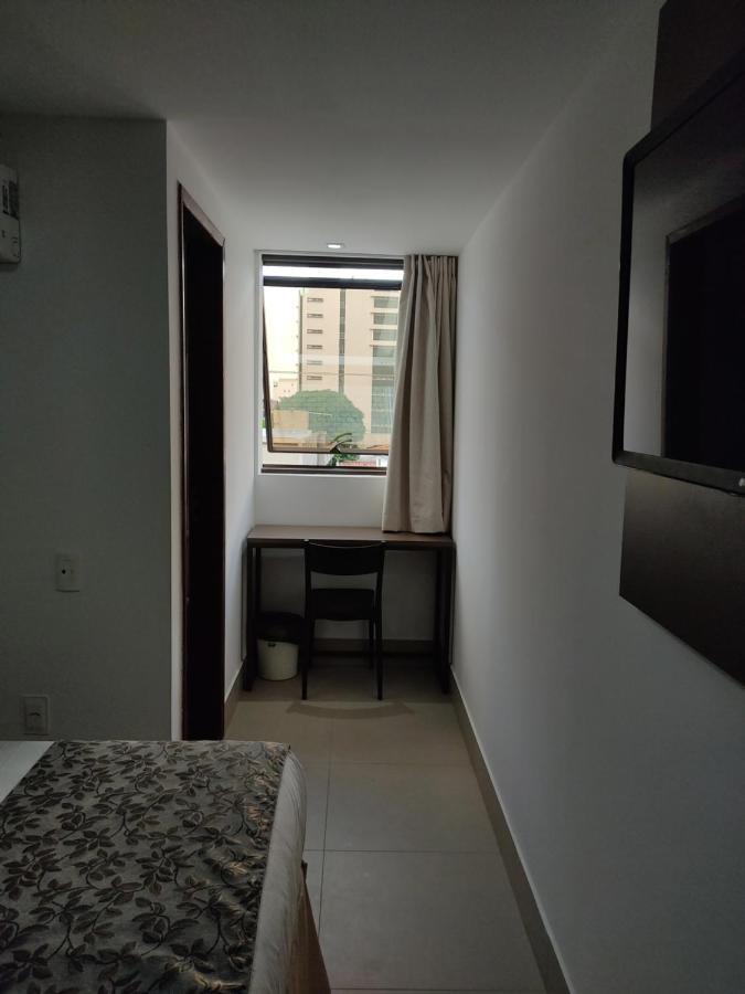Hotel Annamar Premium João Pessoa Exteriör bild