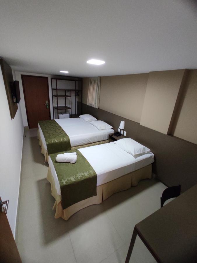 Hotel Annamar Premium João Pessoa Exteriör bild