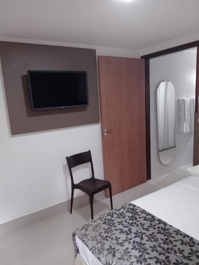 Hotel Annamar Premium João Pessoa Exteriör bild