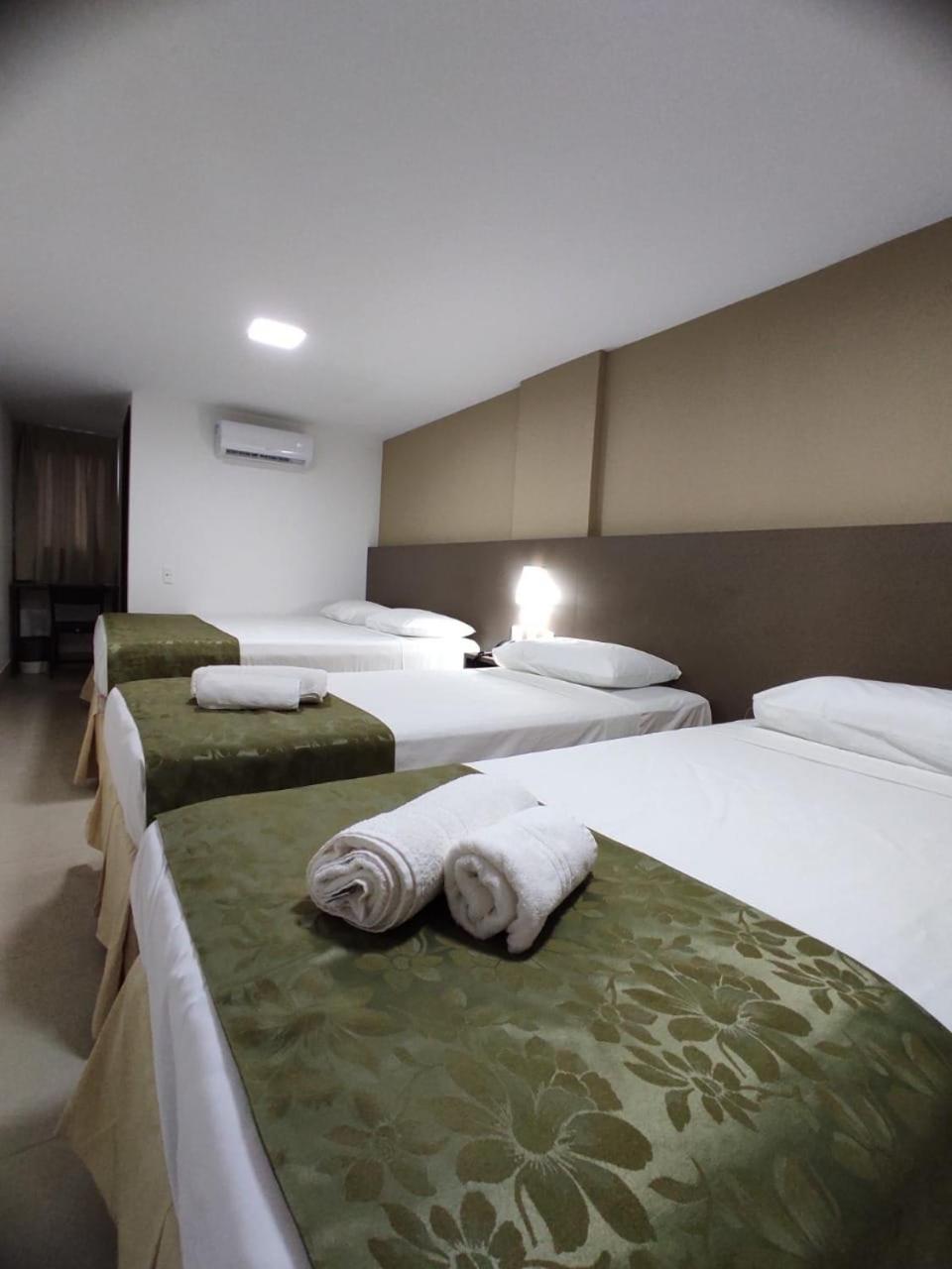 Hotel Annamar Premium João Pessoa Exteriör bild
